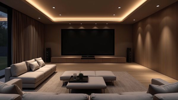 Kensington home cinema: Elevate your entertainment experience