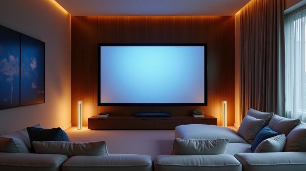 Kensington home cinema: Elevate your entertainment experience