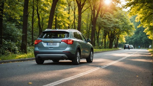 Top tips for renting a car on vacation