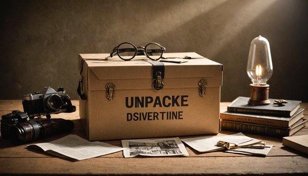 Unbox thrilling daily surprises with your mystery adventure box